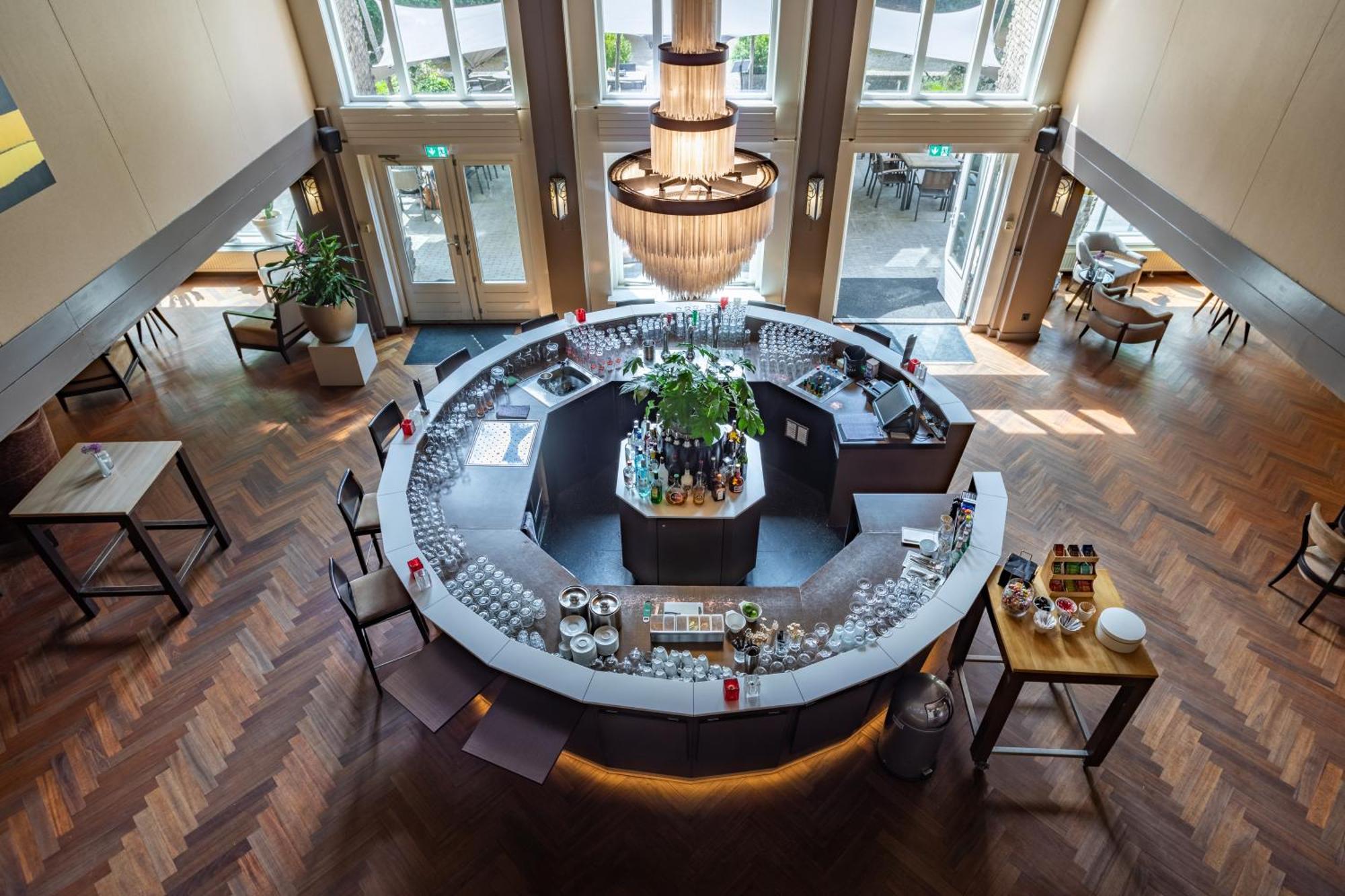 Hotel Woudschoten Zeist Exteriér fotografie