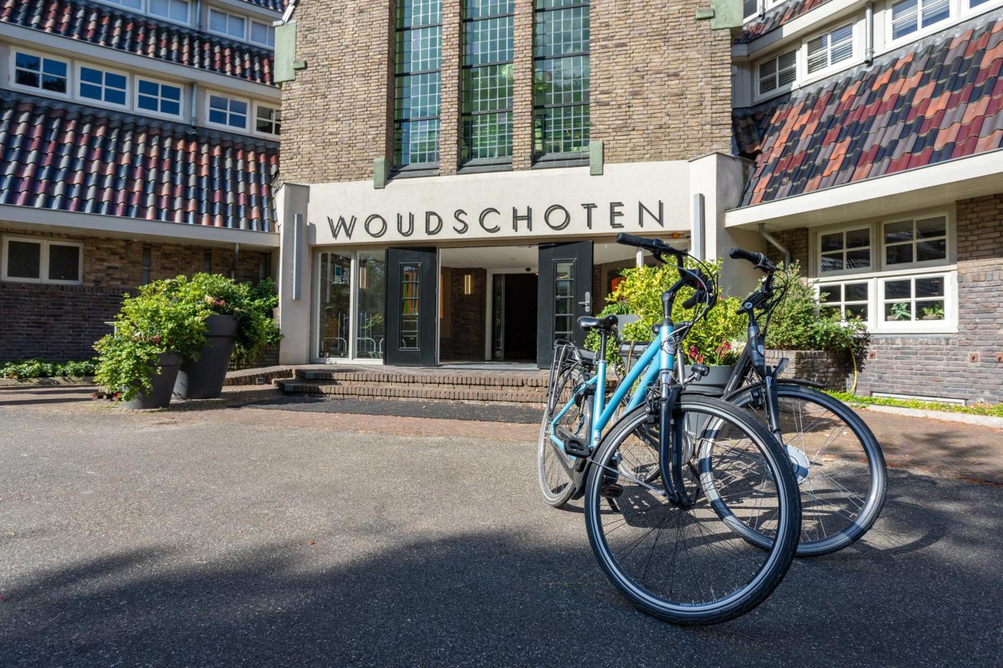 Hotel Woudschoten Zeist Exteriér fotografie
