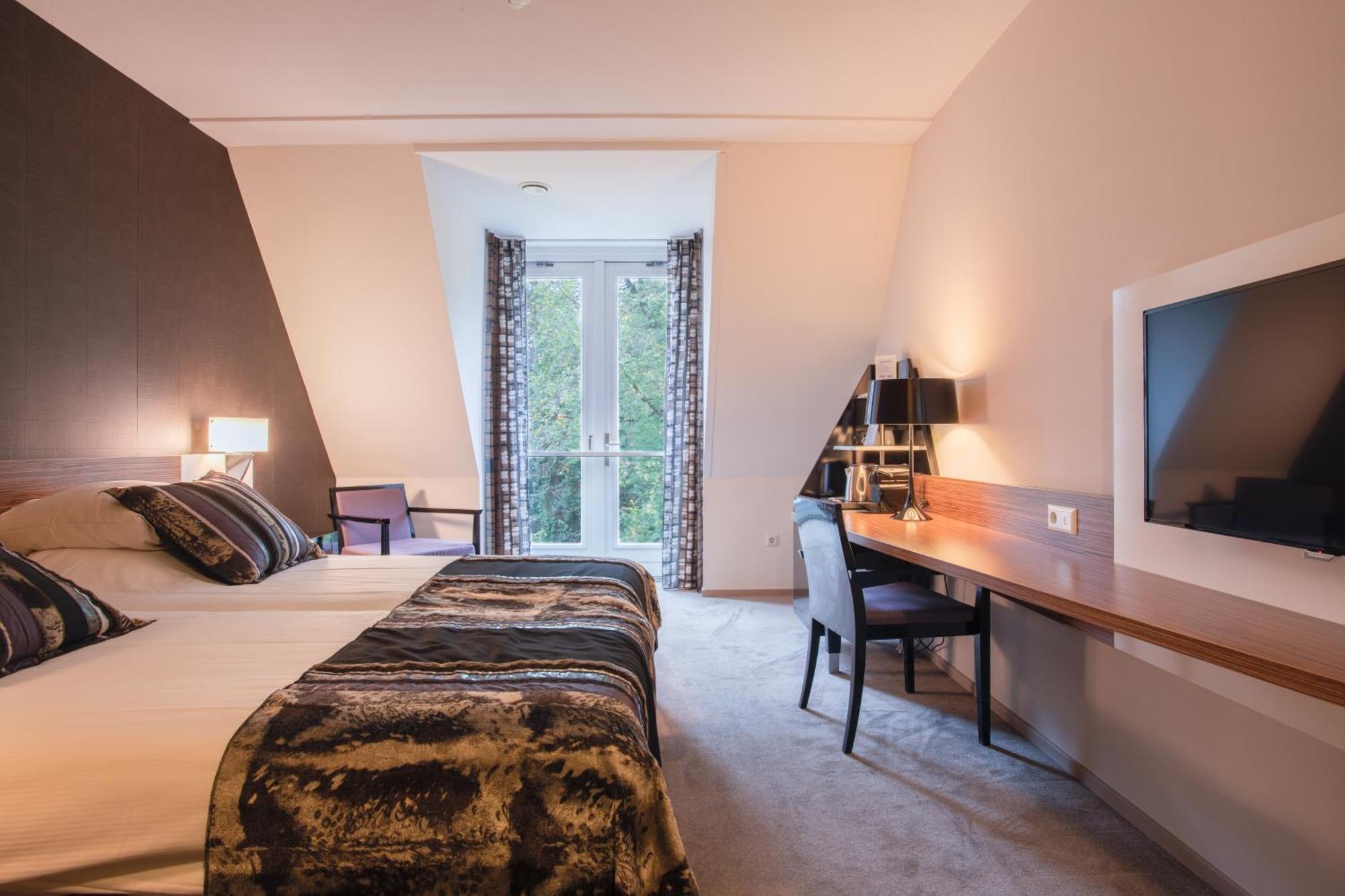Hotel Woudschoten Zeist Exteriér fotografie