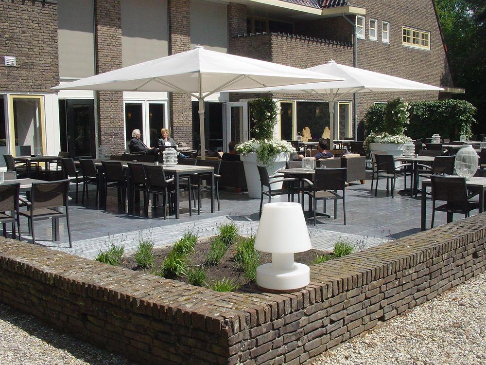 Hotel Woudschoten Zeist Exteriér fotografie