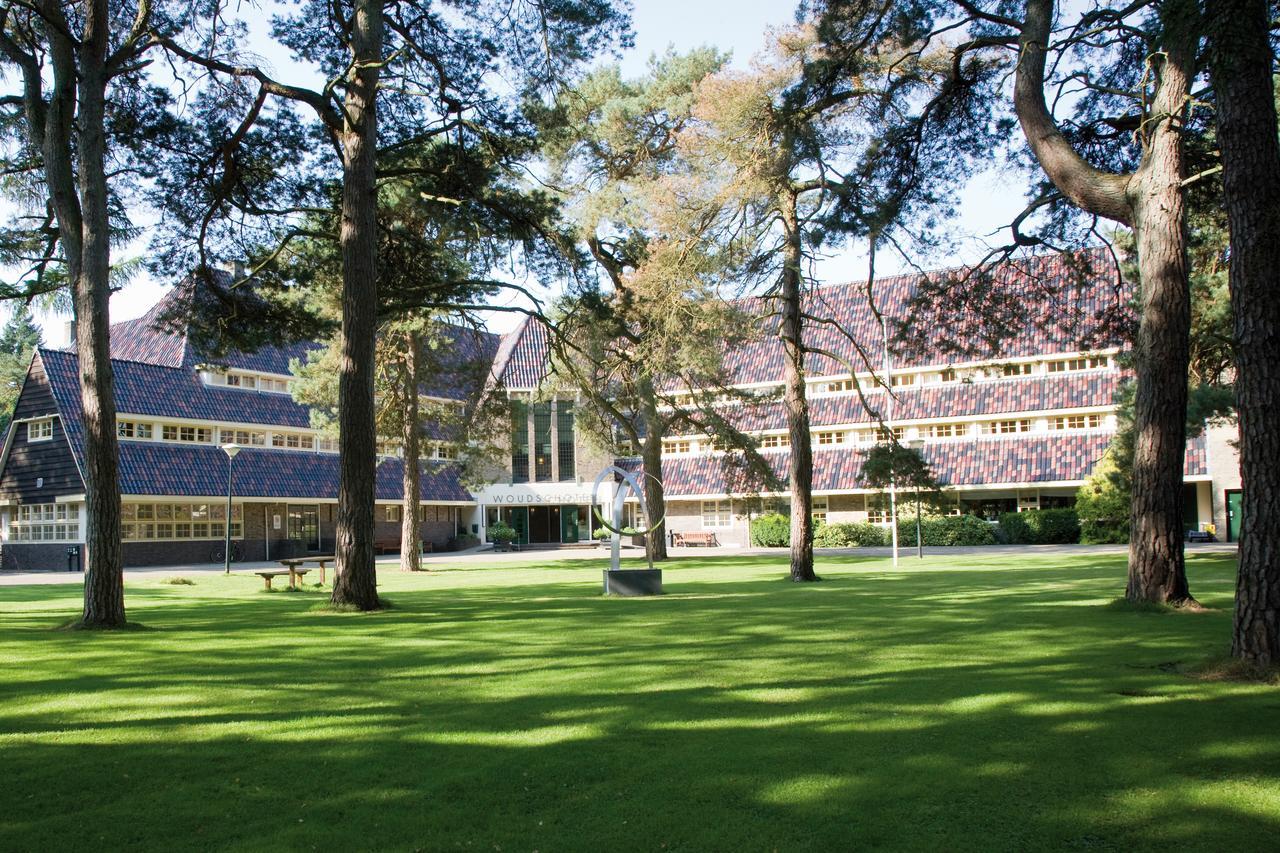 Hotel Woudschoten Zeist Exteriér fotografie