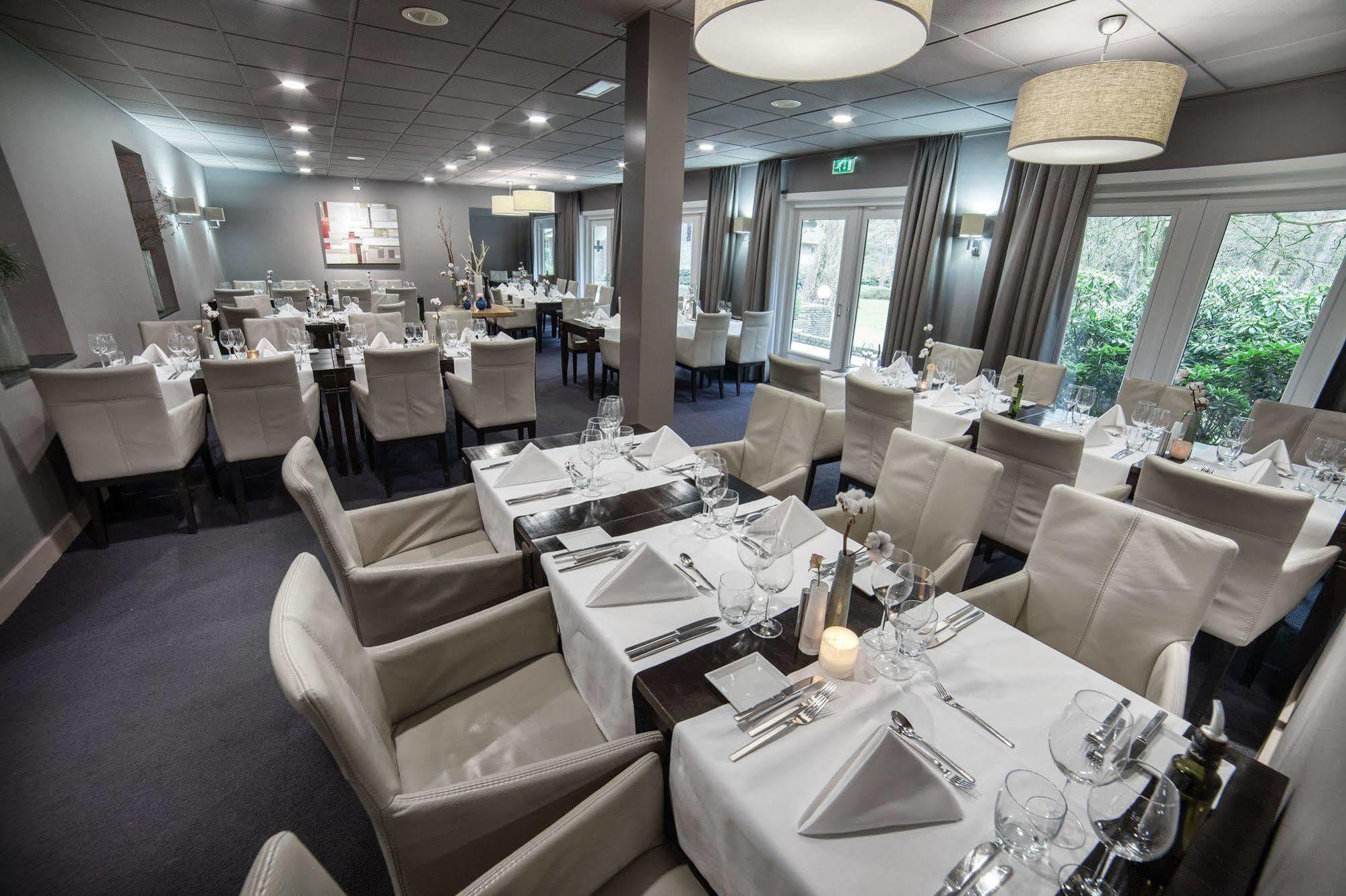 Hotel Woudschoten Zeist Exteriér fotografie