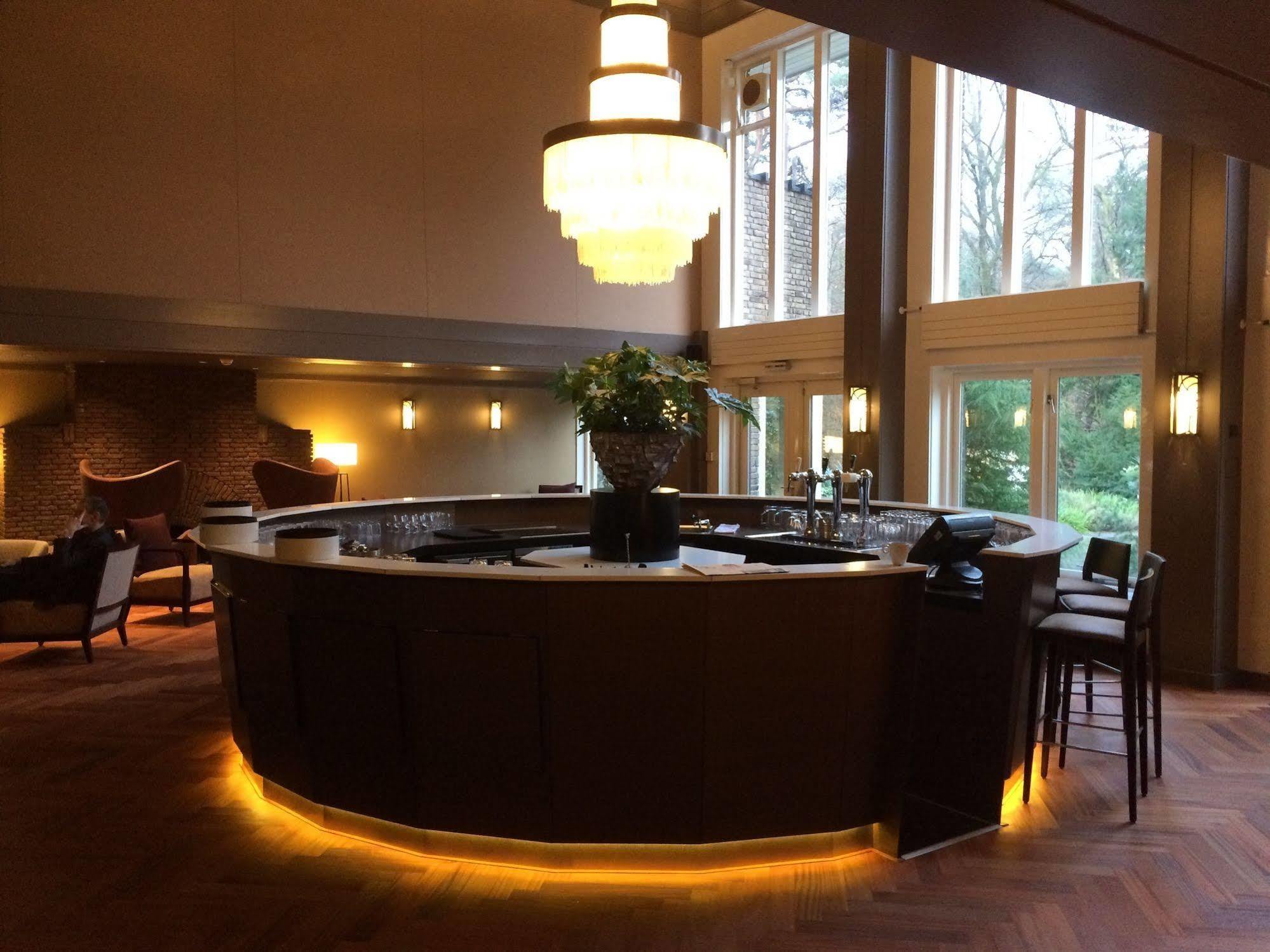Hotel Woudschoten Zeist Exteriér fotografie