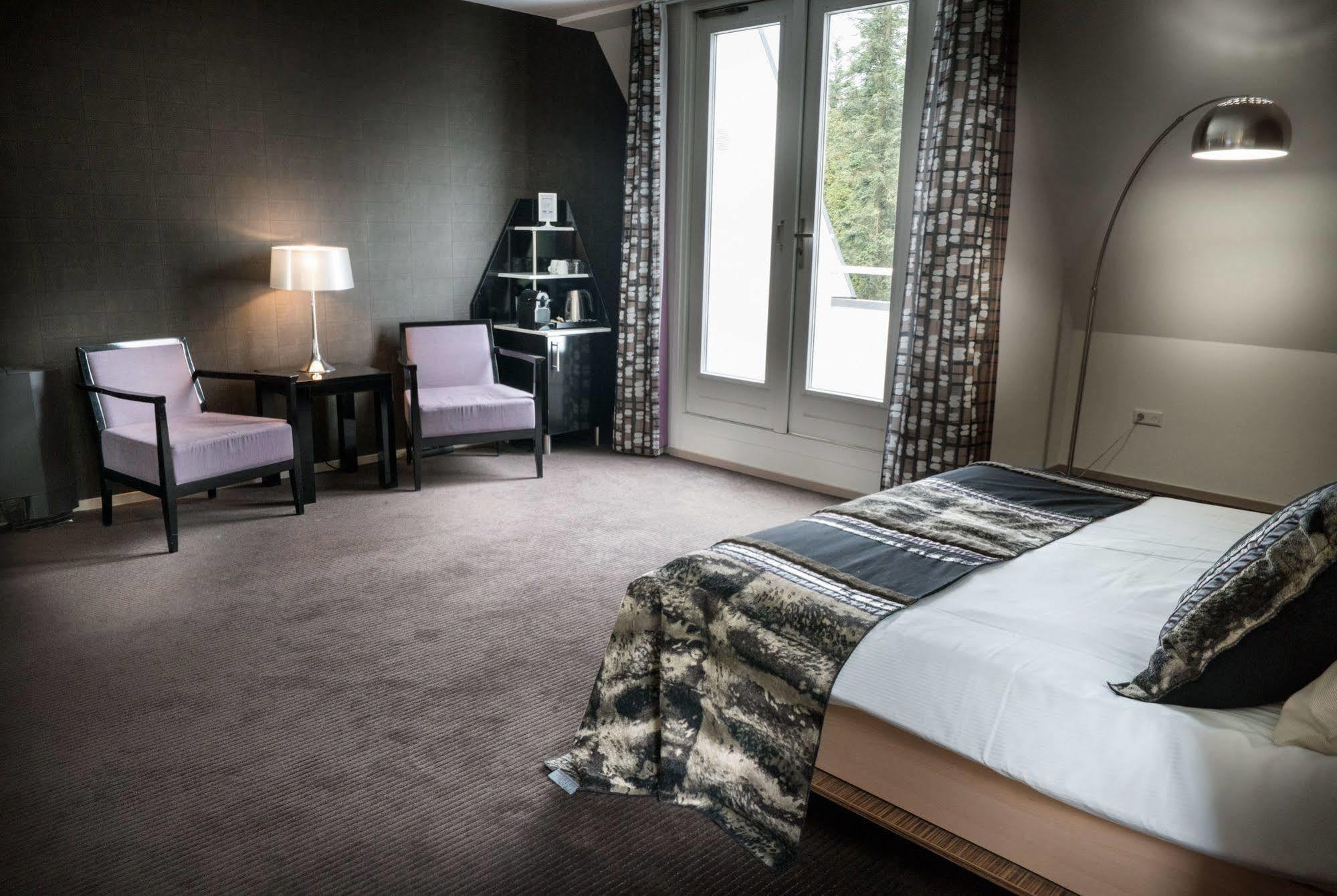Hotel Woudschoten Zeist Exteriér fotografie