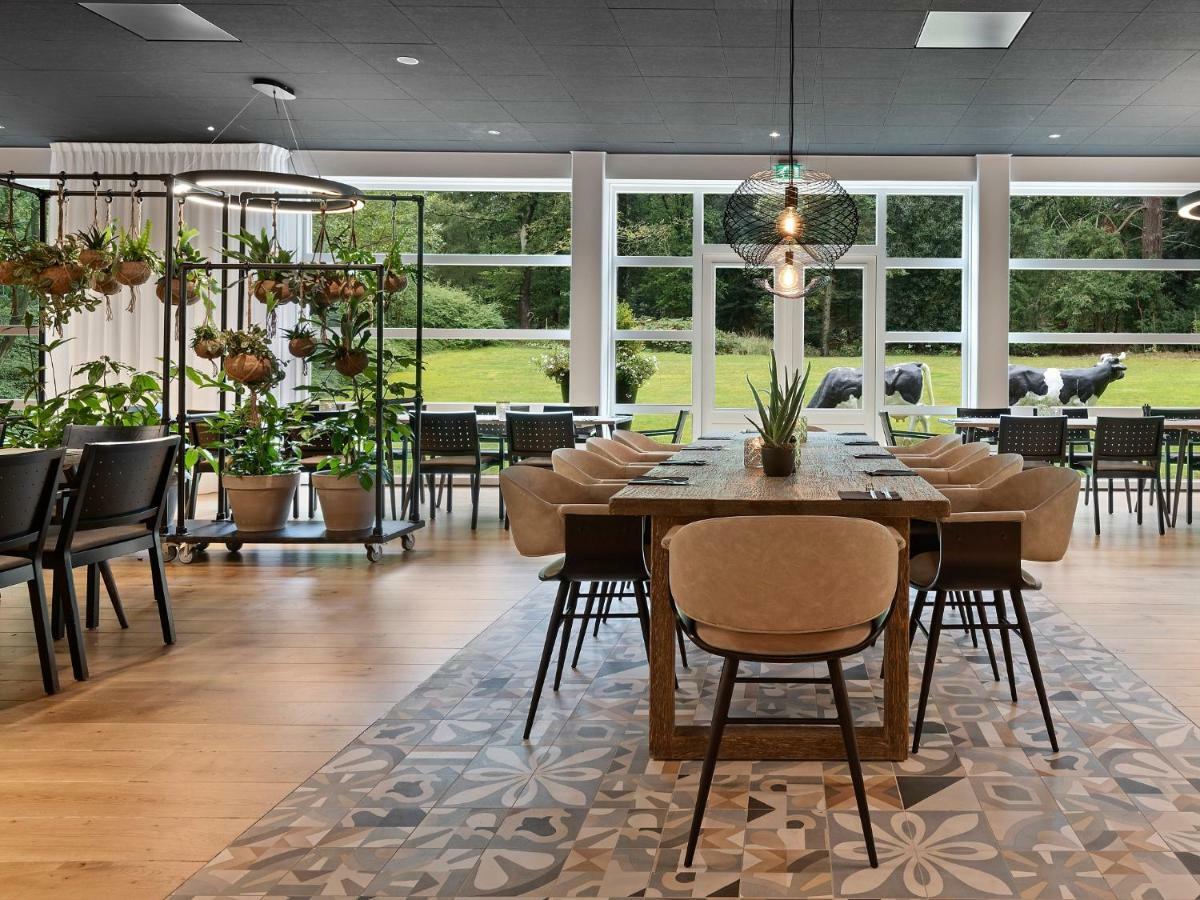 Hotel Woudschoten Zeist Exteriér fotografie